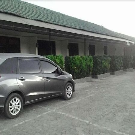 Serayu Hotel Timika Zewnętrze zdjęcie