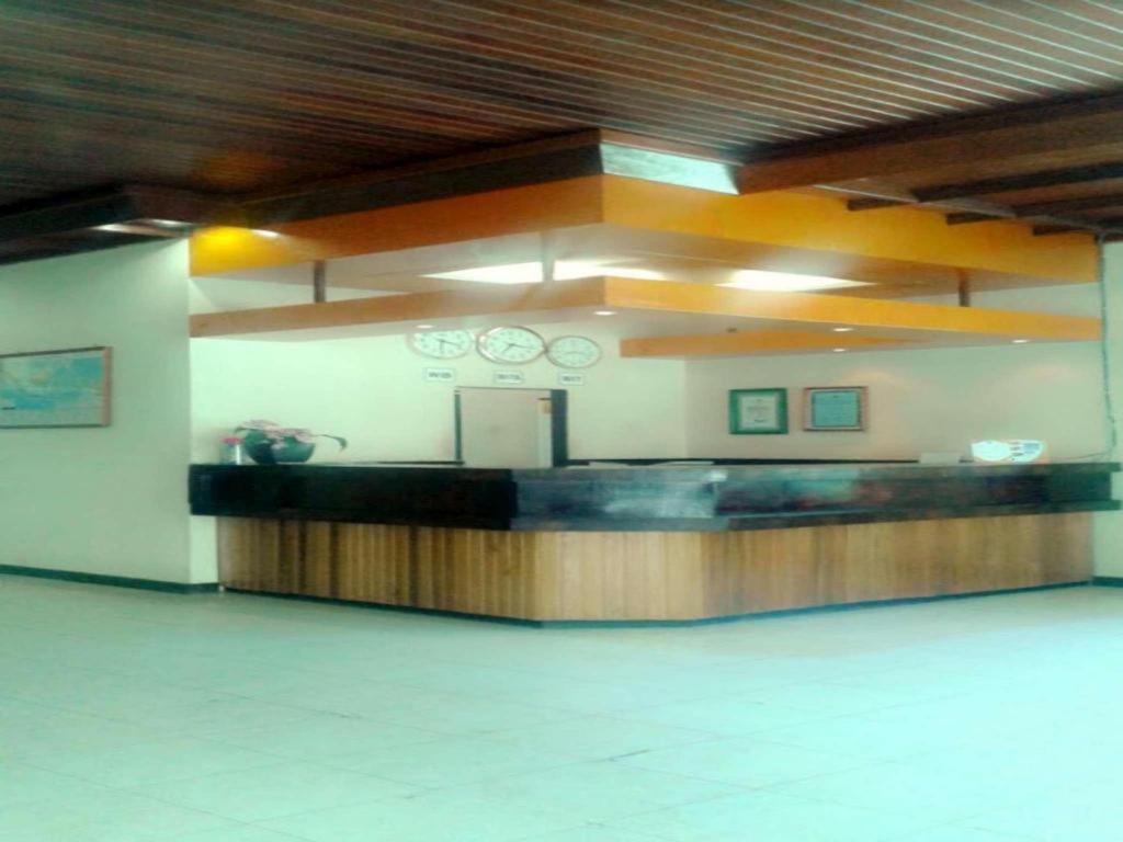 Serayu Hotel Timika Zewnętrze zdjęcie