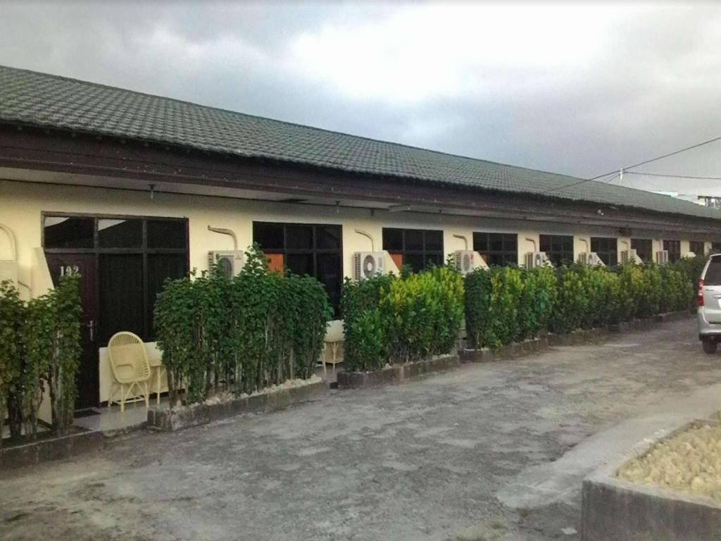 Serayu Hotel Timika Zewnętrze zdjęcie