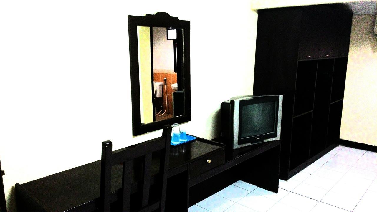 Serayu Hotel Timika Zewnętrze zdjęcie