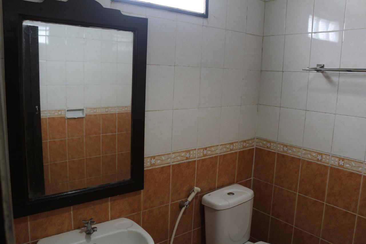 Serayu Hotel Timika Zewnętrze zdjęcie