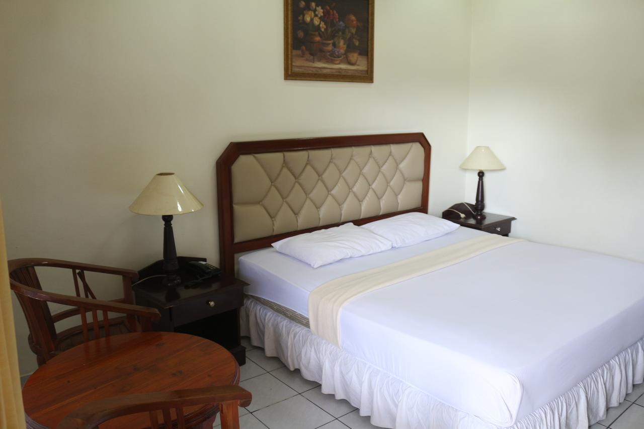 Serayu Hotel Timika Zewnętrze zdjęcie