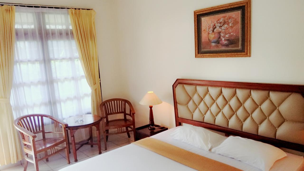Serayu Hotel Timika Zewnętrze zdjęcie